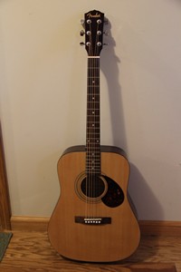 Fender FA-100