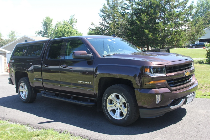 2016 Chevy Silverado