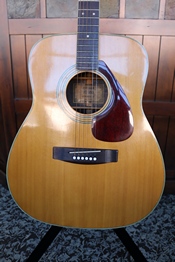 David Schryver S Yamaha Fg 360 Acoustic Guitar